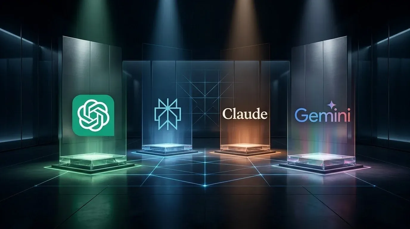 The superpowers of ChatGPT, Claude, Gemini and Perplexity in 2026: which do you use for what?