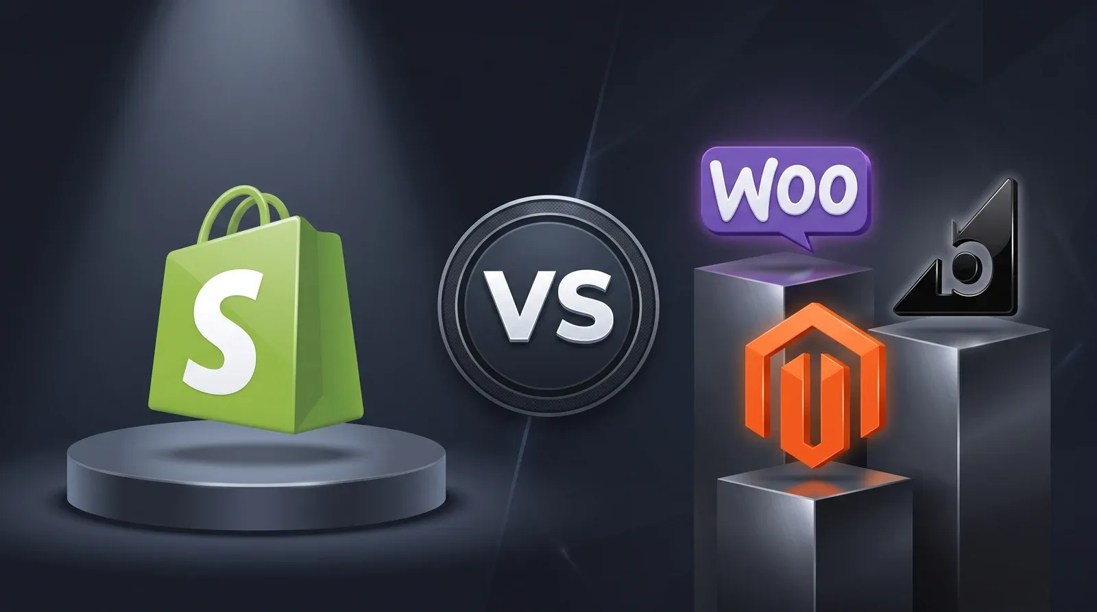 Shopify vs WooCommerce, Magento & co: which e-commerce platform fits your SME?