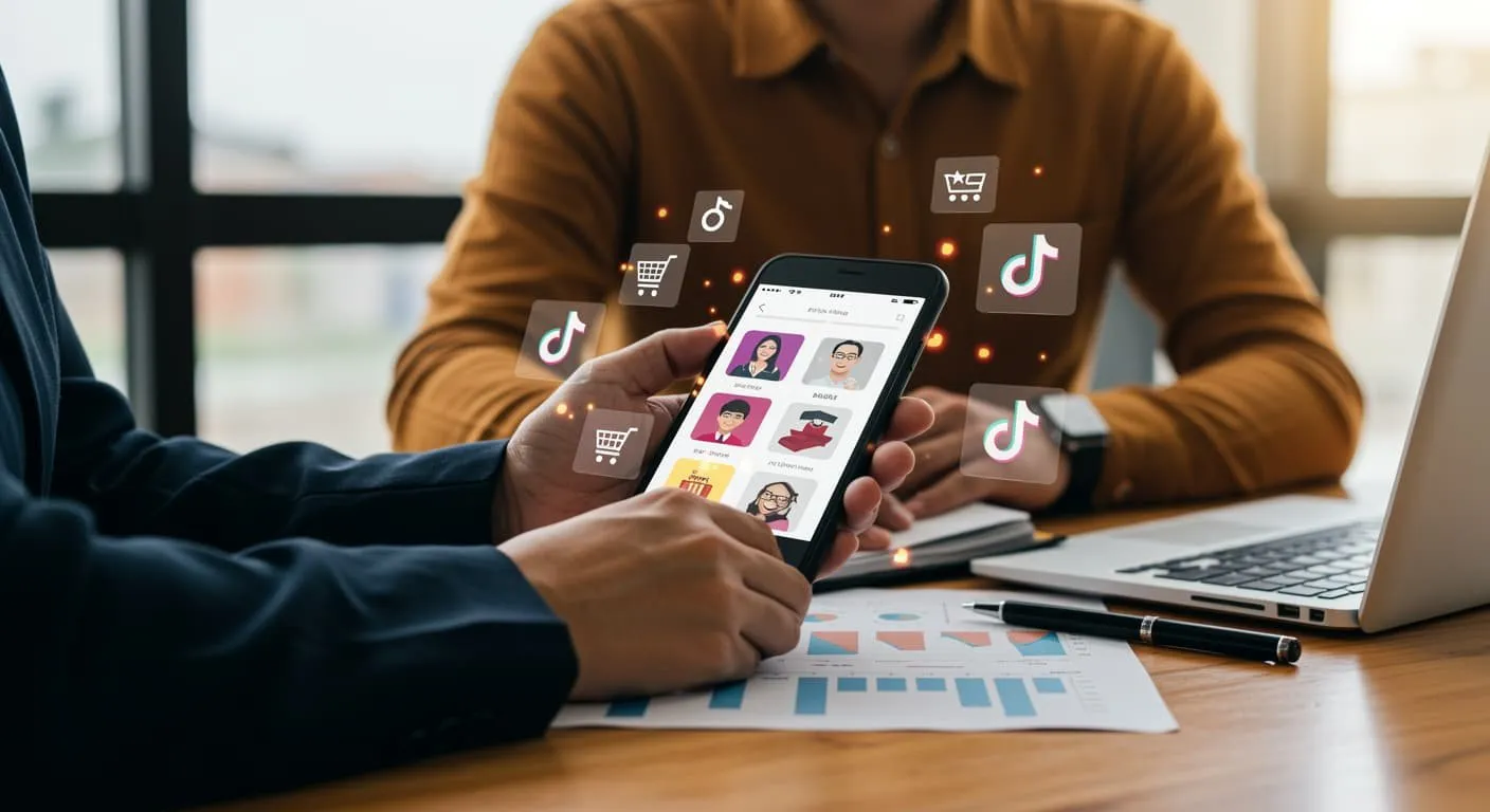 Social commerce strategies for a seamless shopping experience