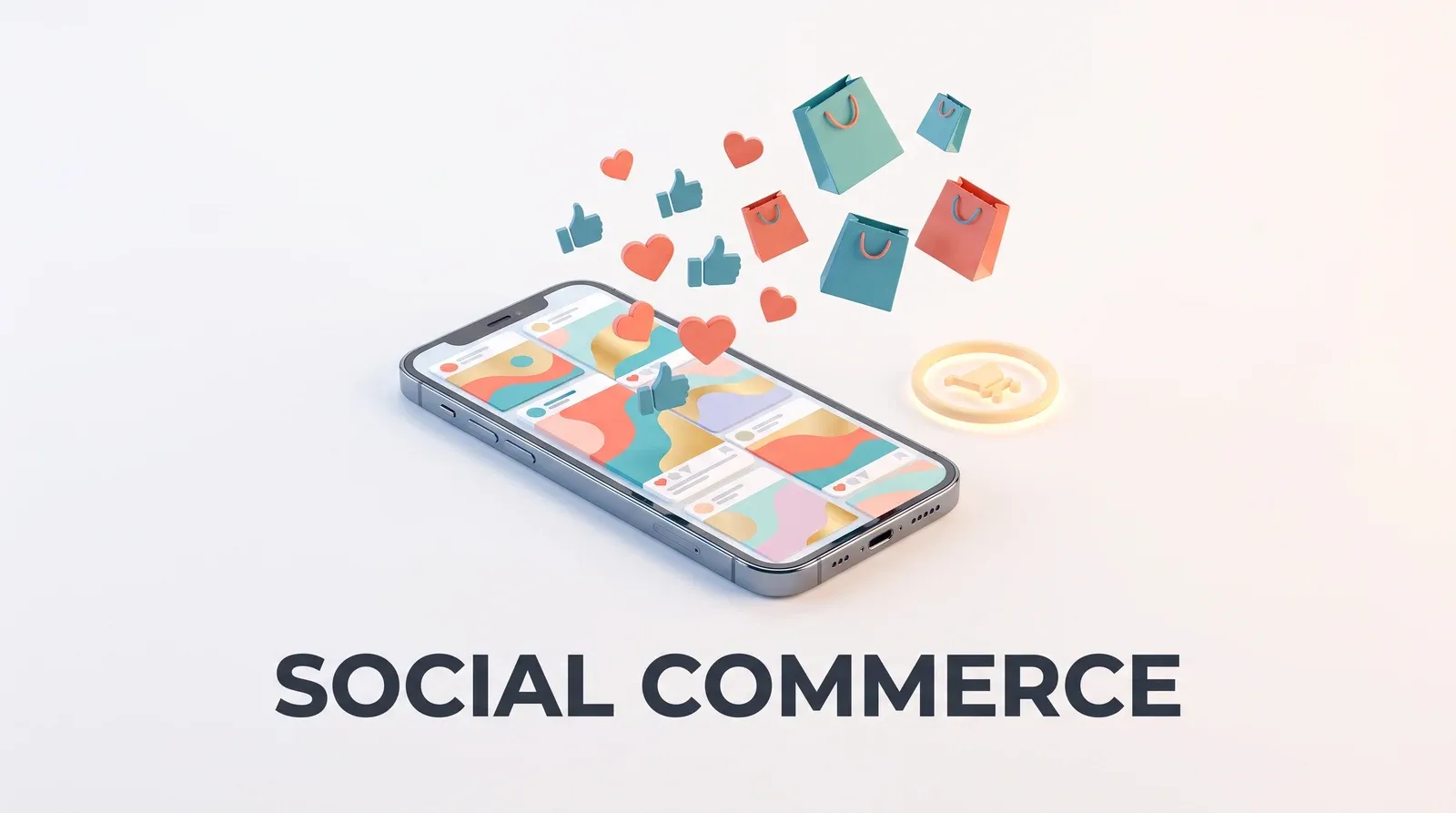 Social commerce strategies for a smooth shopping experience